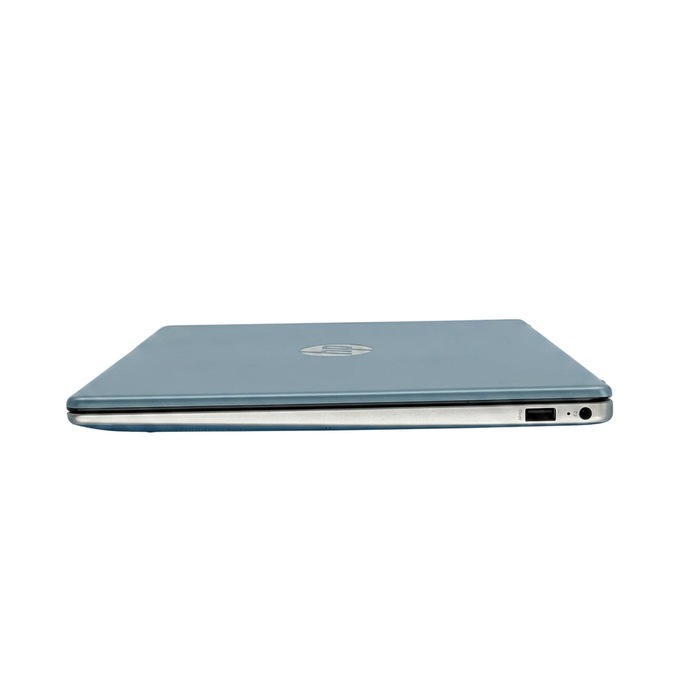 Refurbished HP 15.6" Laptop with 1-Year Subscription to Microsoft Office, Moonlight Blue, large