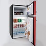 Ginny's 2-Door Retro Fridge/Freezer, , large
