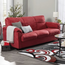 Super Plush Sofa, , large