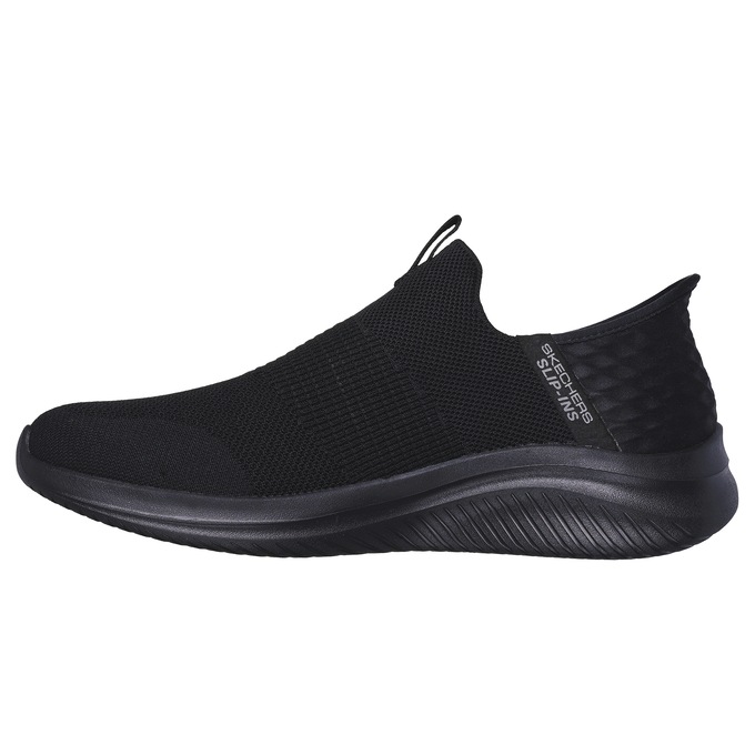 Skechers Men's Slip-ins Ultra Flex 3.0 Slip-on, Black Black, large