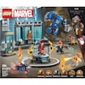 LEGO Marvel Iron Man's Laboratory: Hall of Armor, , large
