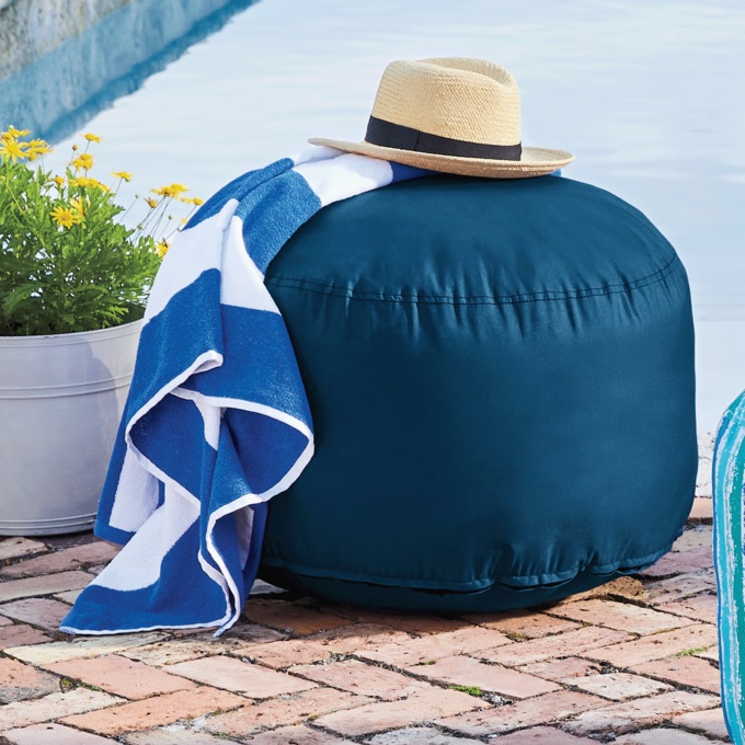 Pouf, , large