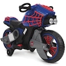 Spider-Man Motorcycle Ride-On, , large