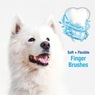 Nylabone Advanced Oral Care Finger Brush, , large