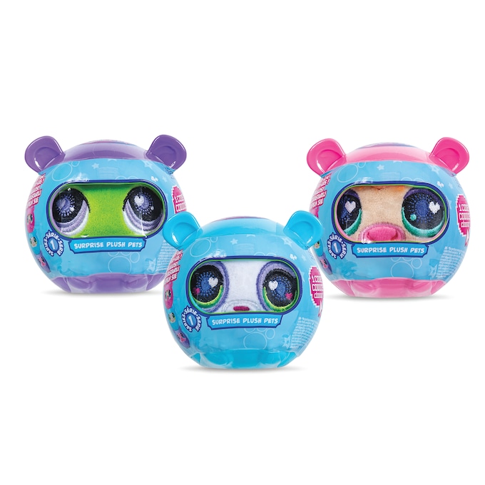 Surprise Plush Pets, , large