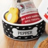 Personalized Large Pet Bowl, , large