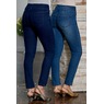 Ella Denim Jegging, , large