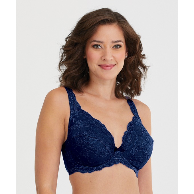 Lace Bra, , large