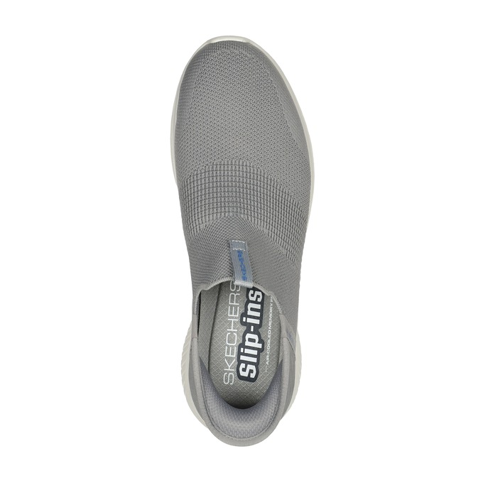 Skechers Men's Slip-ins Ultra Flex 3.0 Slip-on, Gray, large