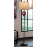 Captured Glass Floor Lamp, , large