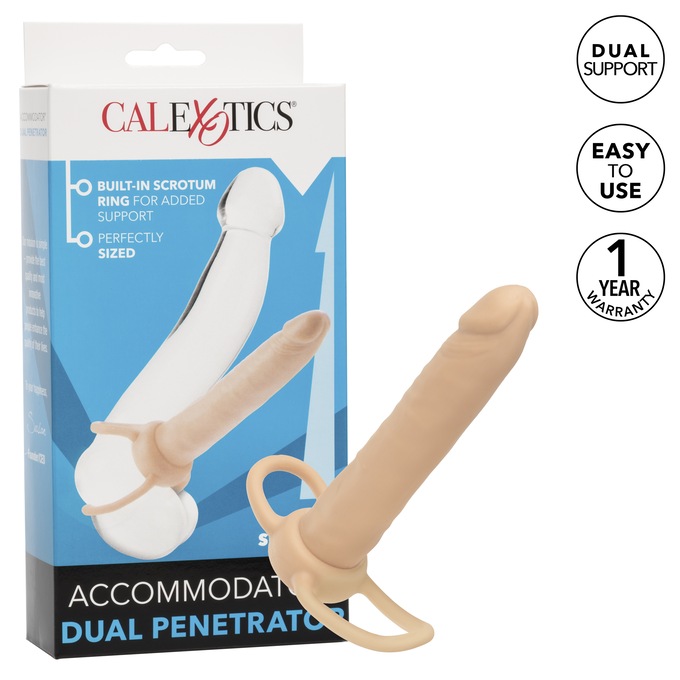 Accommodator Dual Penetrator, , large