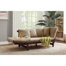 Sofa Bed Lounger Frame, , large