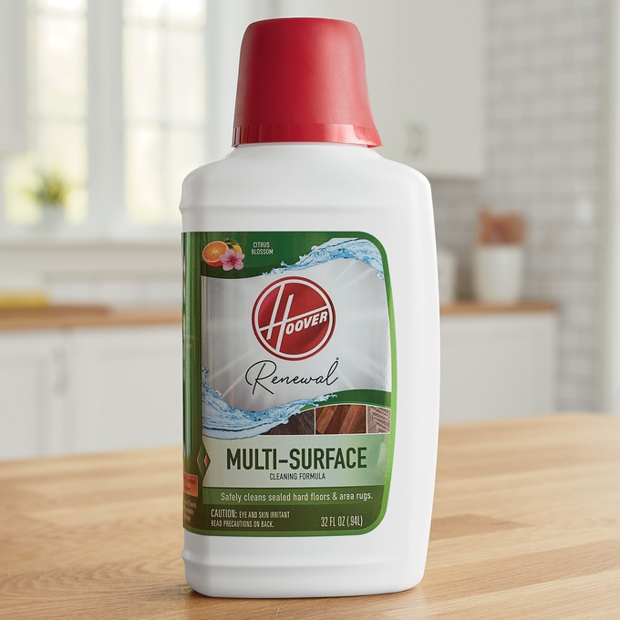 Hoover Renewal Multisurface Cleaning Solution, , large