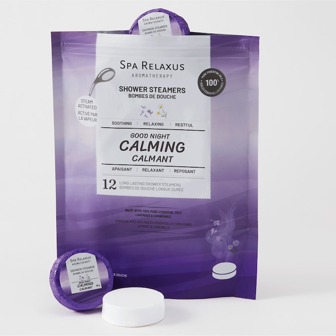 Aromatherapy Shower Steamers, , large