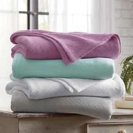 All-Cotton Blanket, , large