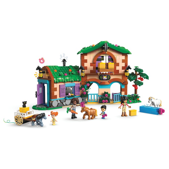 LEGO Friends Pony Ranch & Stable, , large