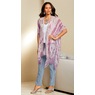Tie-Dye Wrap, , large