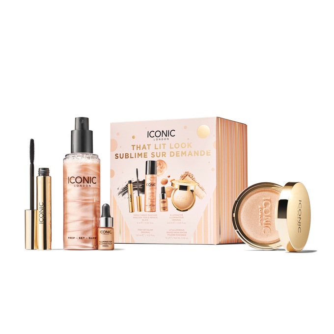 Iconic London That Lit Look Set, , large