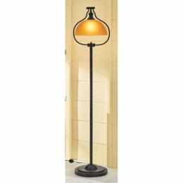 Luella Heritage Floor Lamp, , large