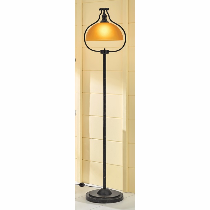 Luella Heritage Floor Lamp, , large