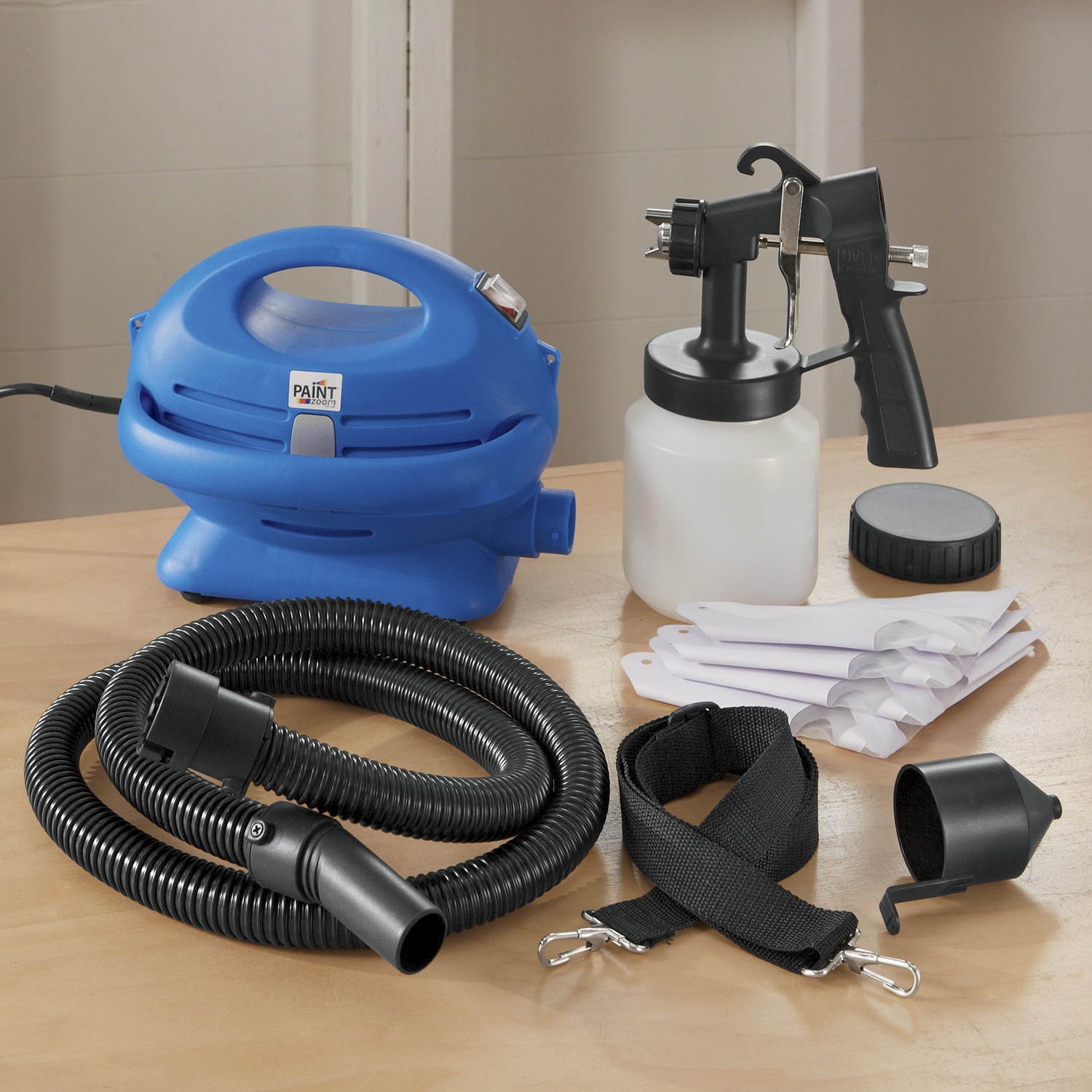 Platinum Zoom Paint Sprayer Montgomery Ward