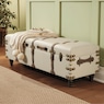 Lee Buckle Storage Bench, , large