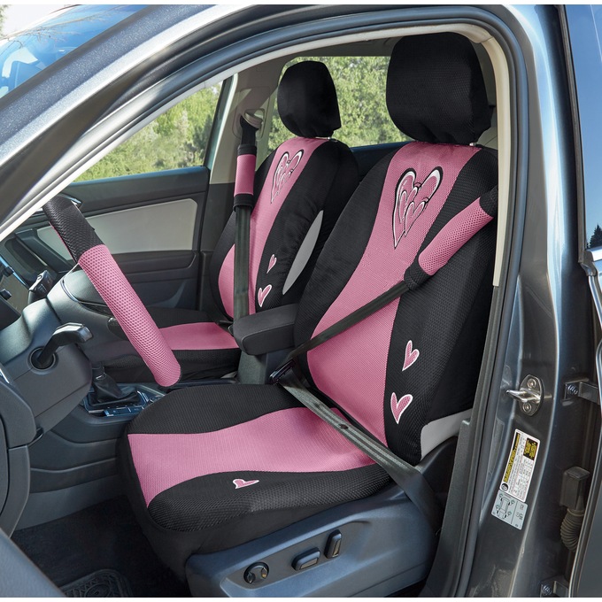  Seat Covers