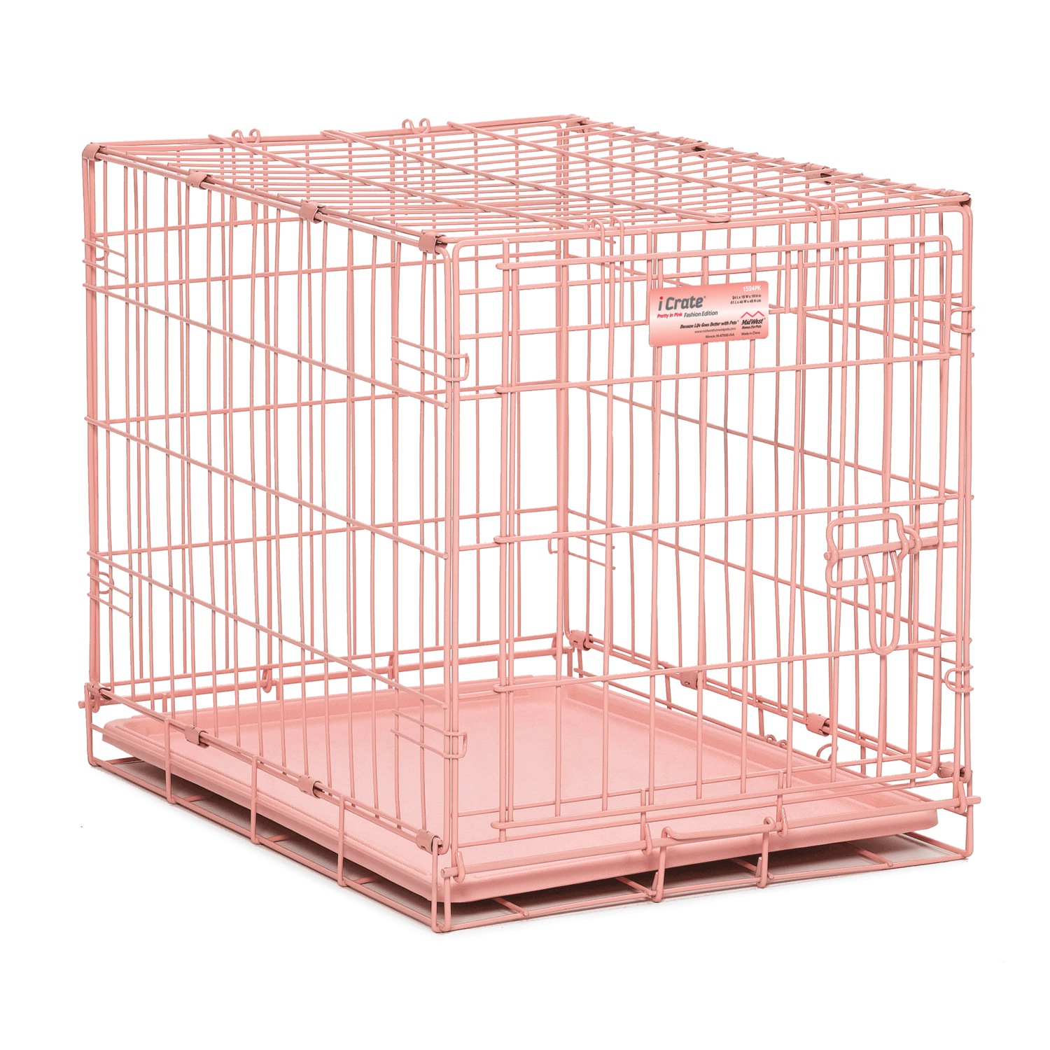 MidWest iCrate SingleDoor Crate Montgomery Ward