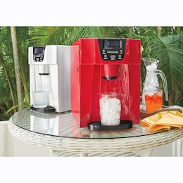 Frigidaire 2-in-1 Ice Maker &amp; Water Dispenser, , large