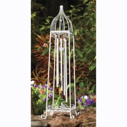 Tall Garden Chime, , large