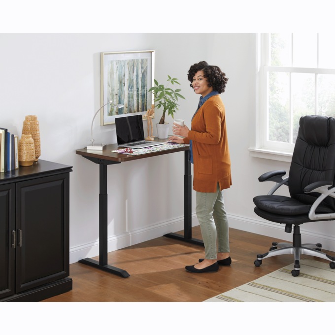 Griffyn Adjustable Desk, , large