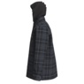 Dickies Fleece Flannel Shirt Jacket, , large