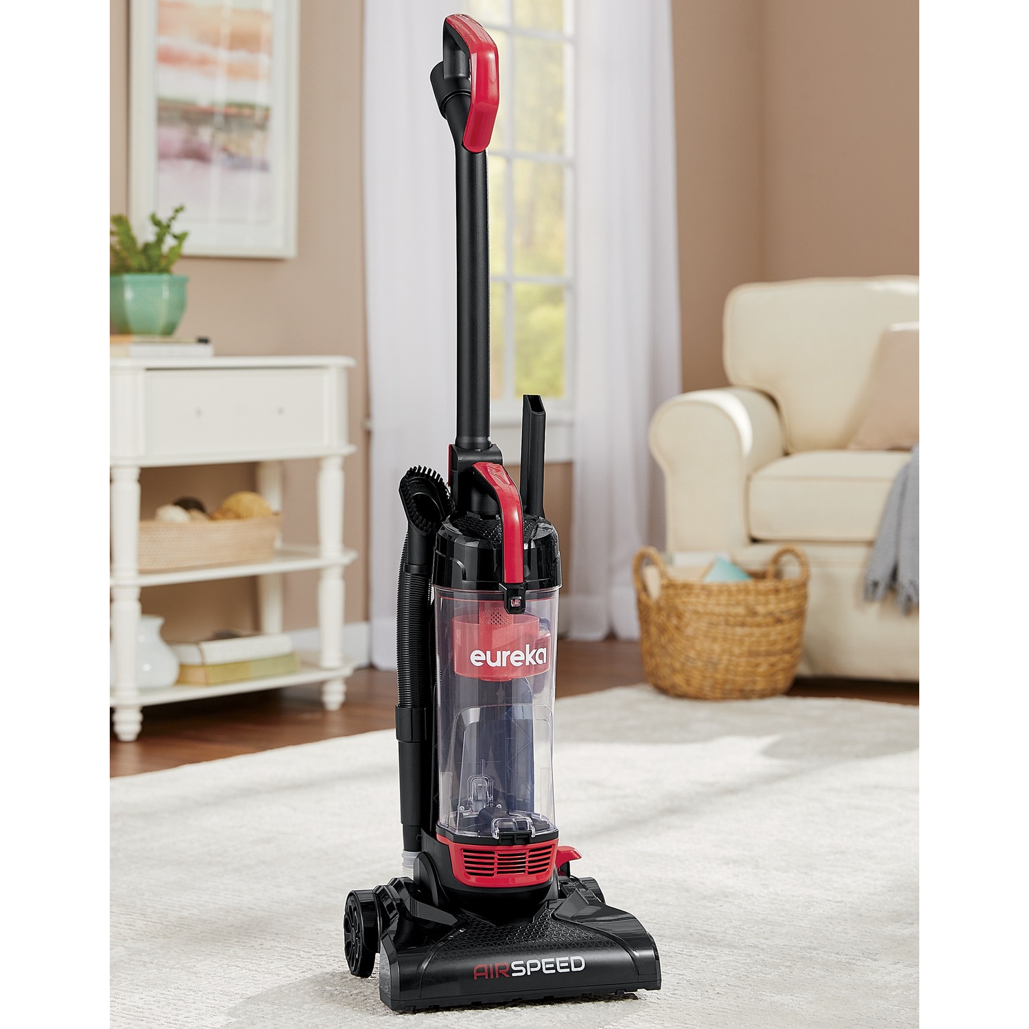 Eureka Airspeed Vac Montgomery Ward