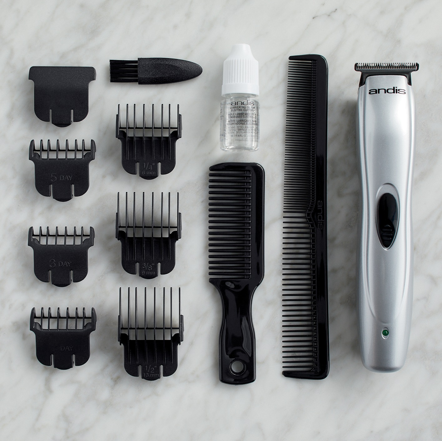 andis mustache trimmer