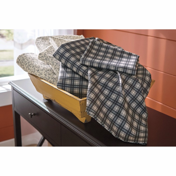 Farmhouse Microfiber 2-Pack Sheet Set, , large