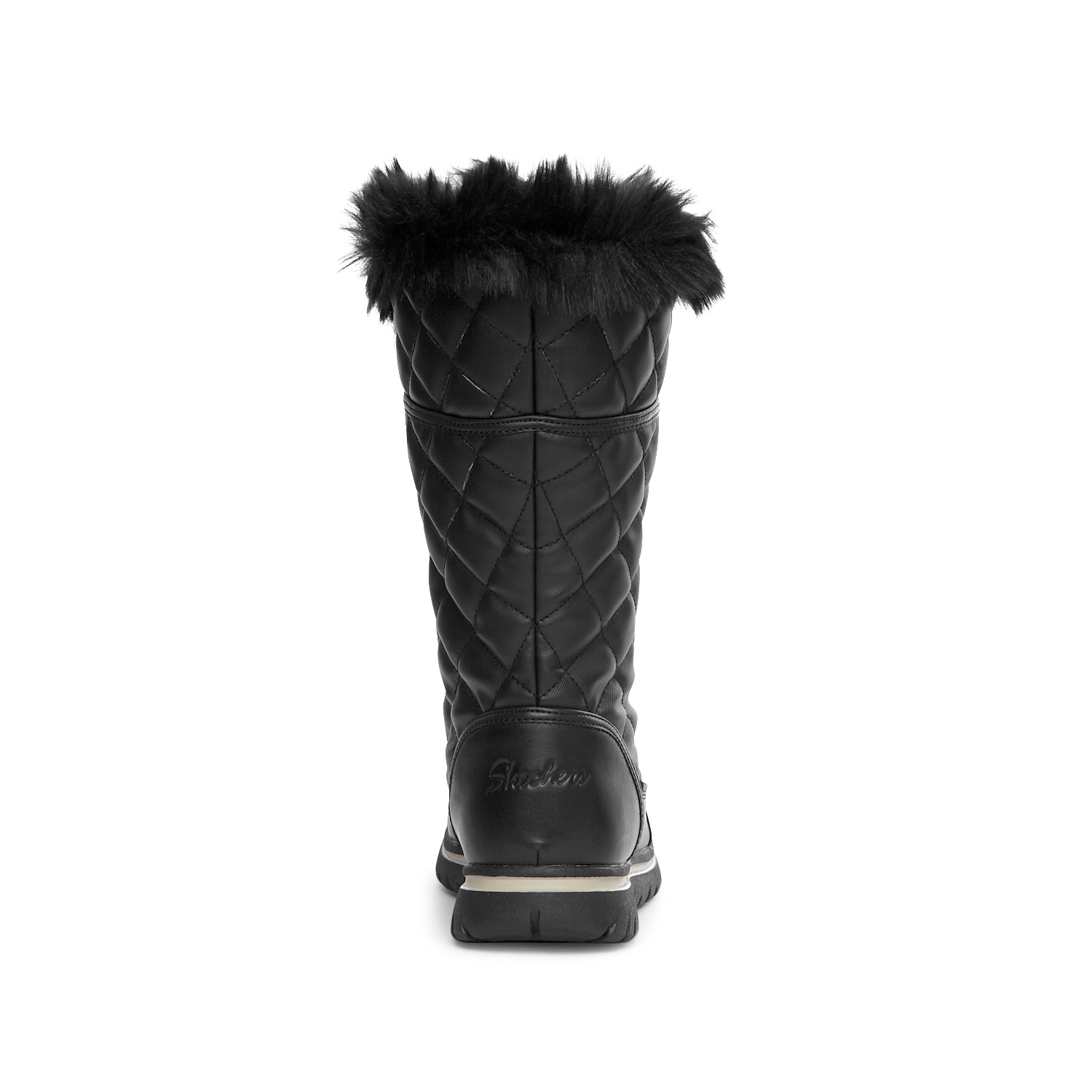 Skechers Synergy - Real Estate Women's Boots Black : 9 B