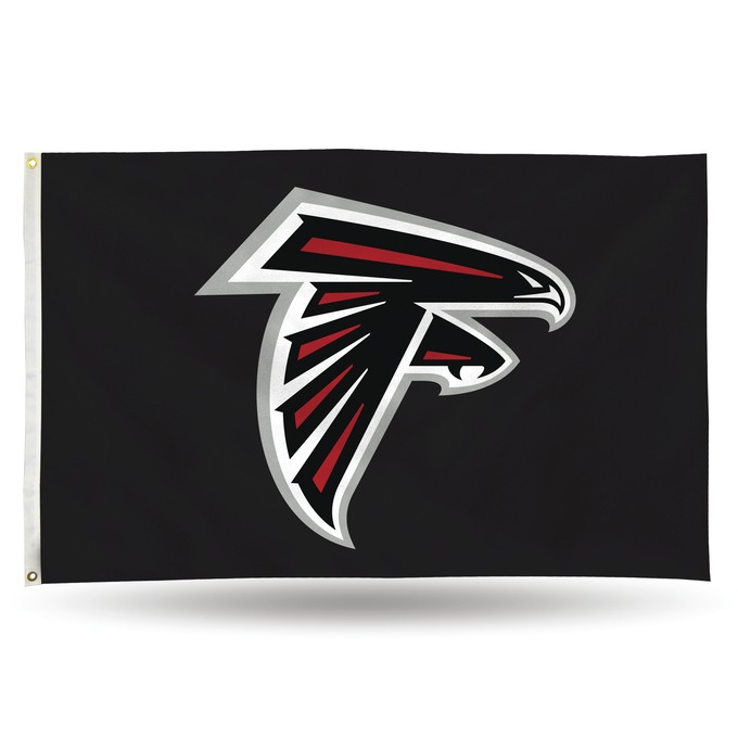 3' x 5' NFL Flag, , large