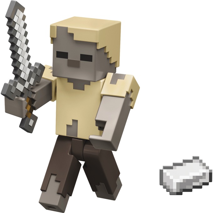 Minecraft Action Figure, , large