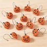 Set of 12 Ghost Shower Curtain Hooks, , large