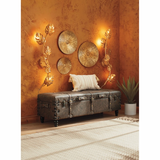 Leaf Wallchiere, , large
