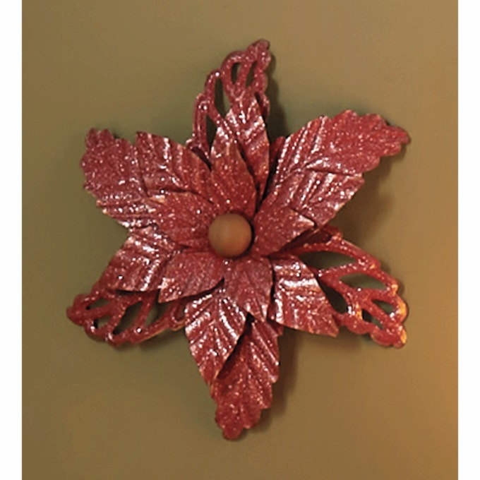 Poinsettia Wall Art, , large