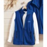 Personalized Women's Fleece Vest, , large