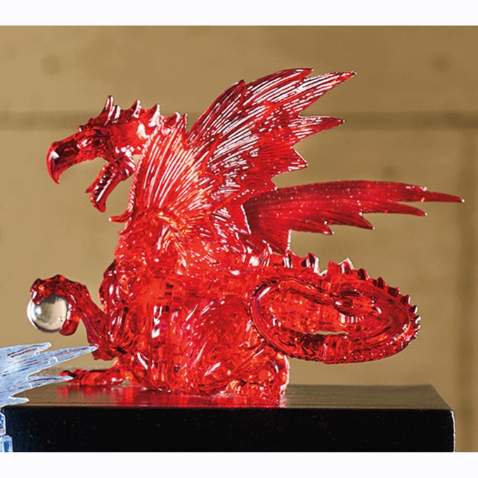 Dragon 3-D Puzzle, , large