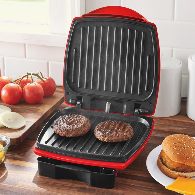 Ginny's Grill & Bun Warmer, , large