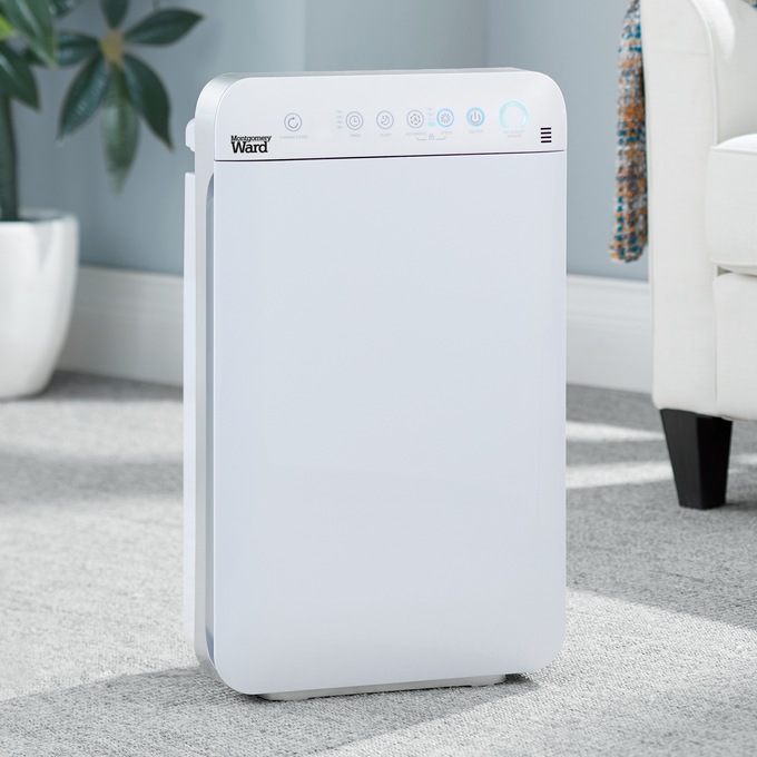 Montgomery Ward Hepa Air Purifier Montgomery Ward