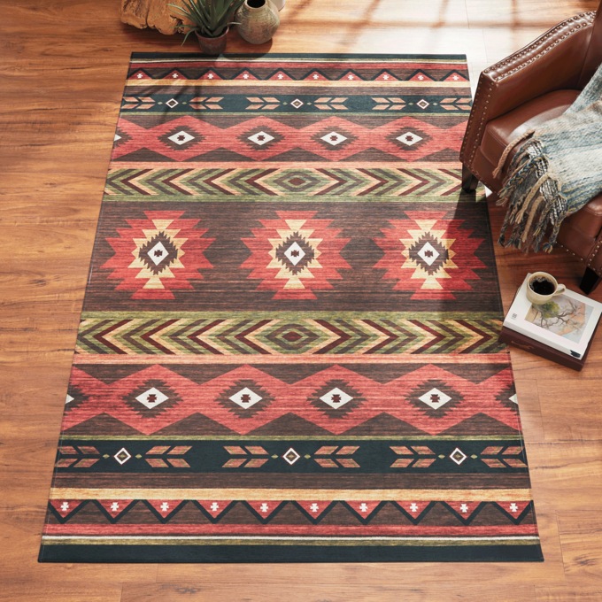 Phoenix Rug, , large