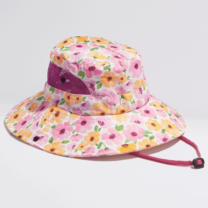 SEEDS & SPROUTS Foldable Gardening Hat, , large