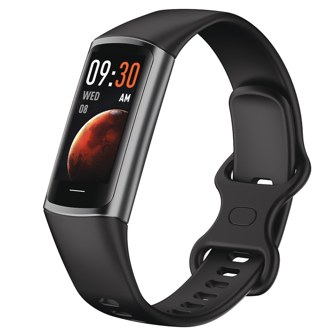 IG Slim Water-Resistant Smart Activity Tracker, , large