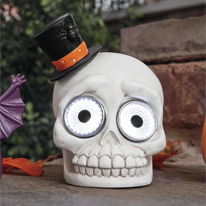 Solar Halloween Figurines, , large