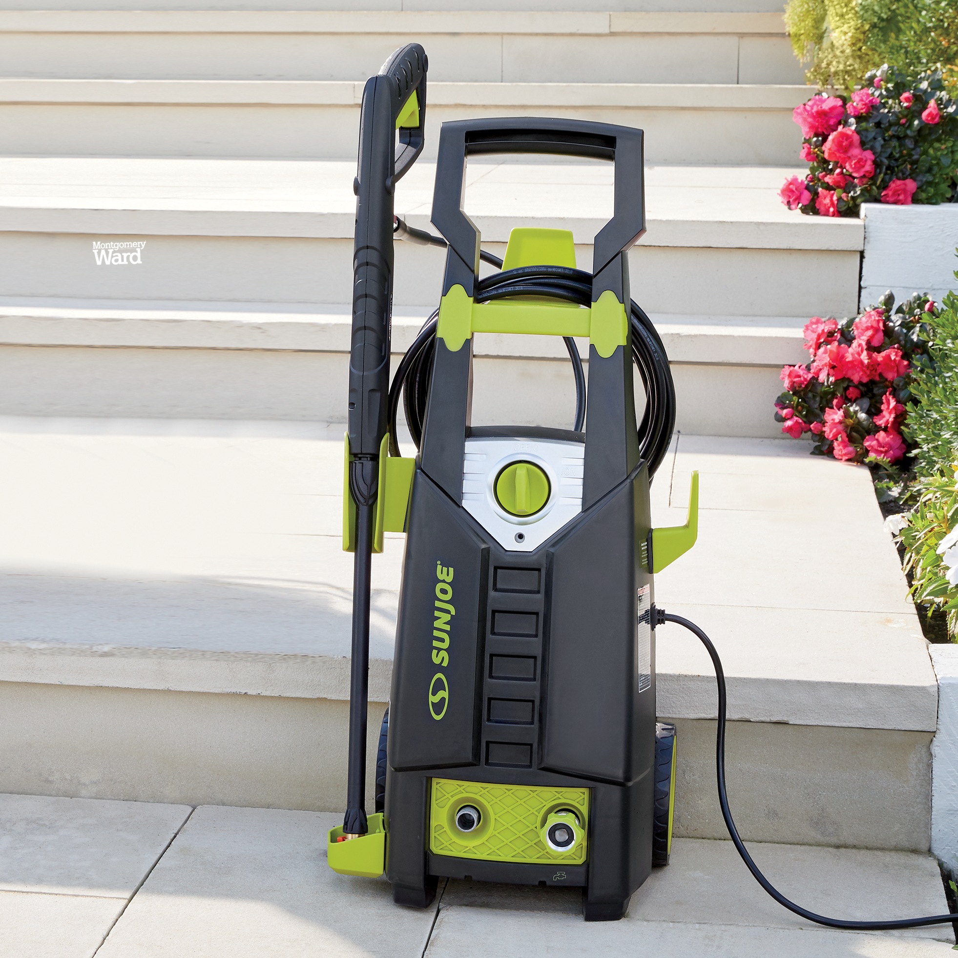 Sun Joe 2000 PSI Electric Pressure 